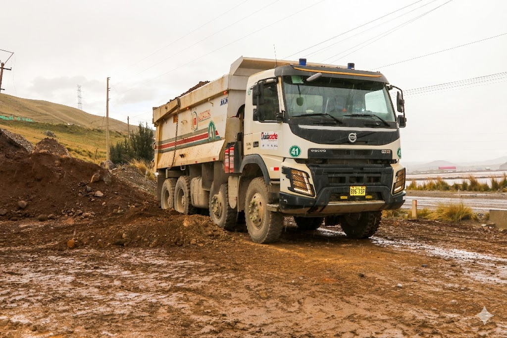 Transporte de Concentrados de Mineral